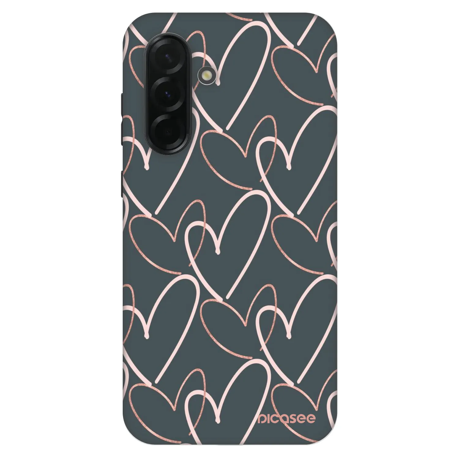 Picasee Fashion Case pentru Samsung Galaxy A36 5G - Lots of love