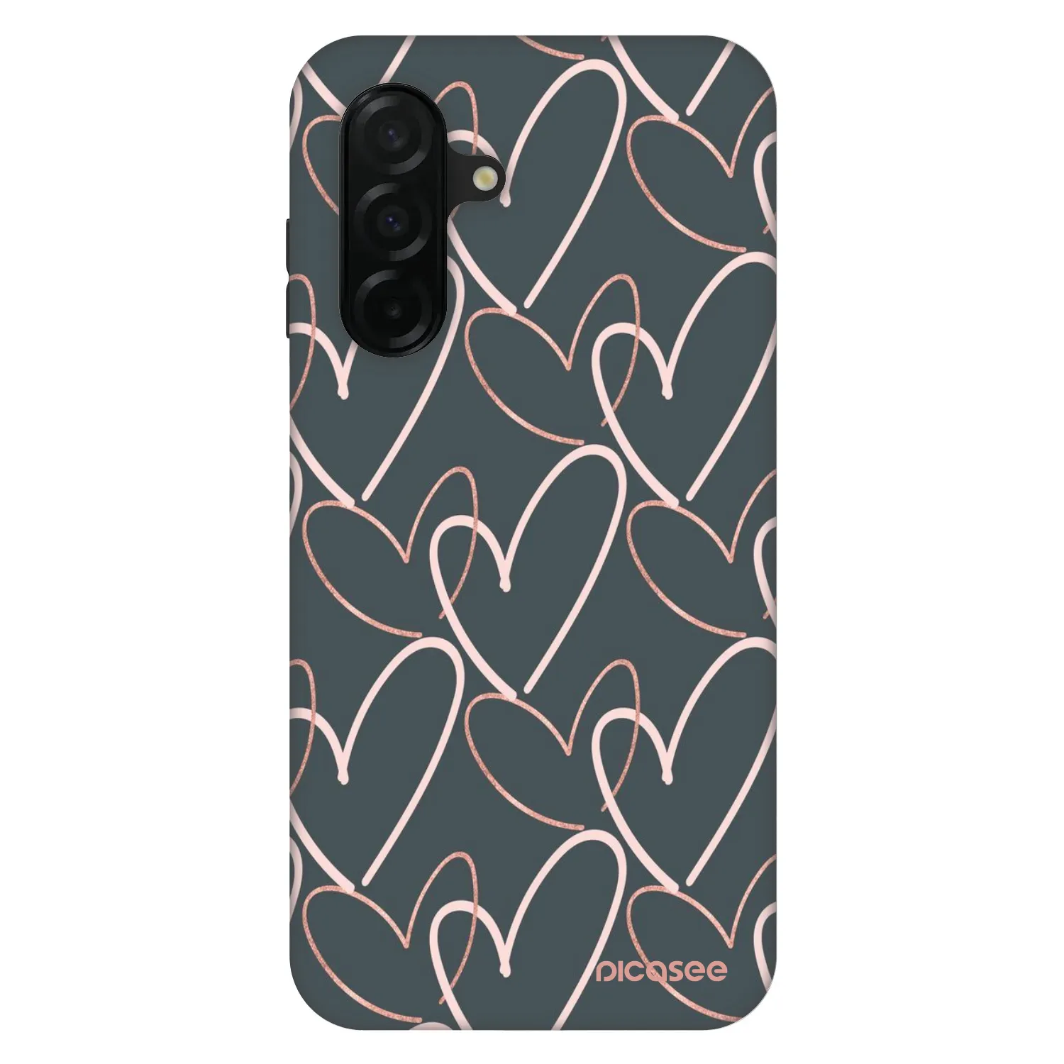 Picasee Fashion Case pentru Samsung Galaxy A26 5G A266B - Lots of love