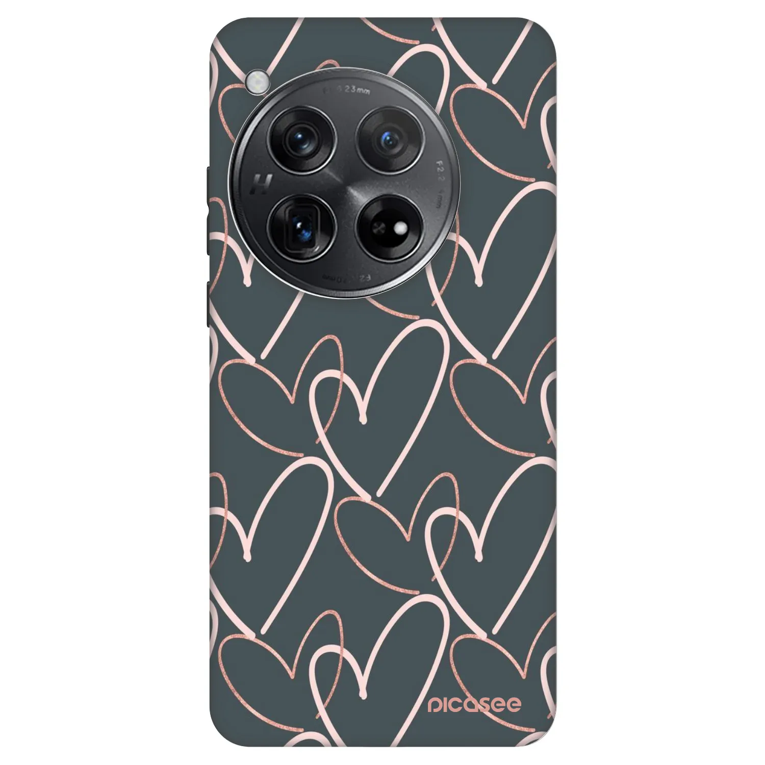 Picasee Fashion Case pentru OnePlus 12 5G - Lots of love