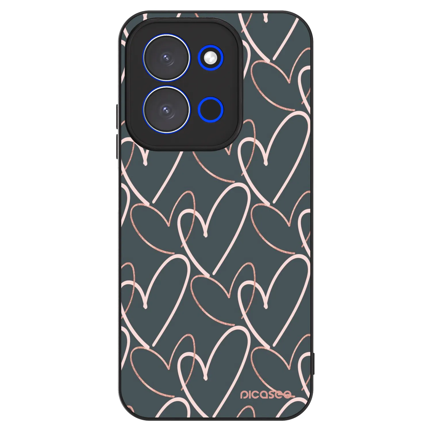 Picasee ULTIMATE CASE pentru Xiaomi Redmi 15C 4G - Lots of love