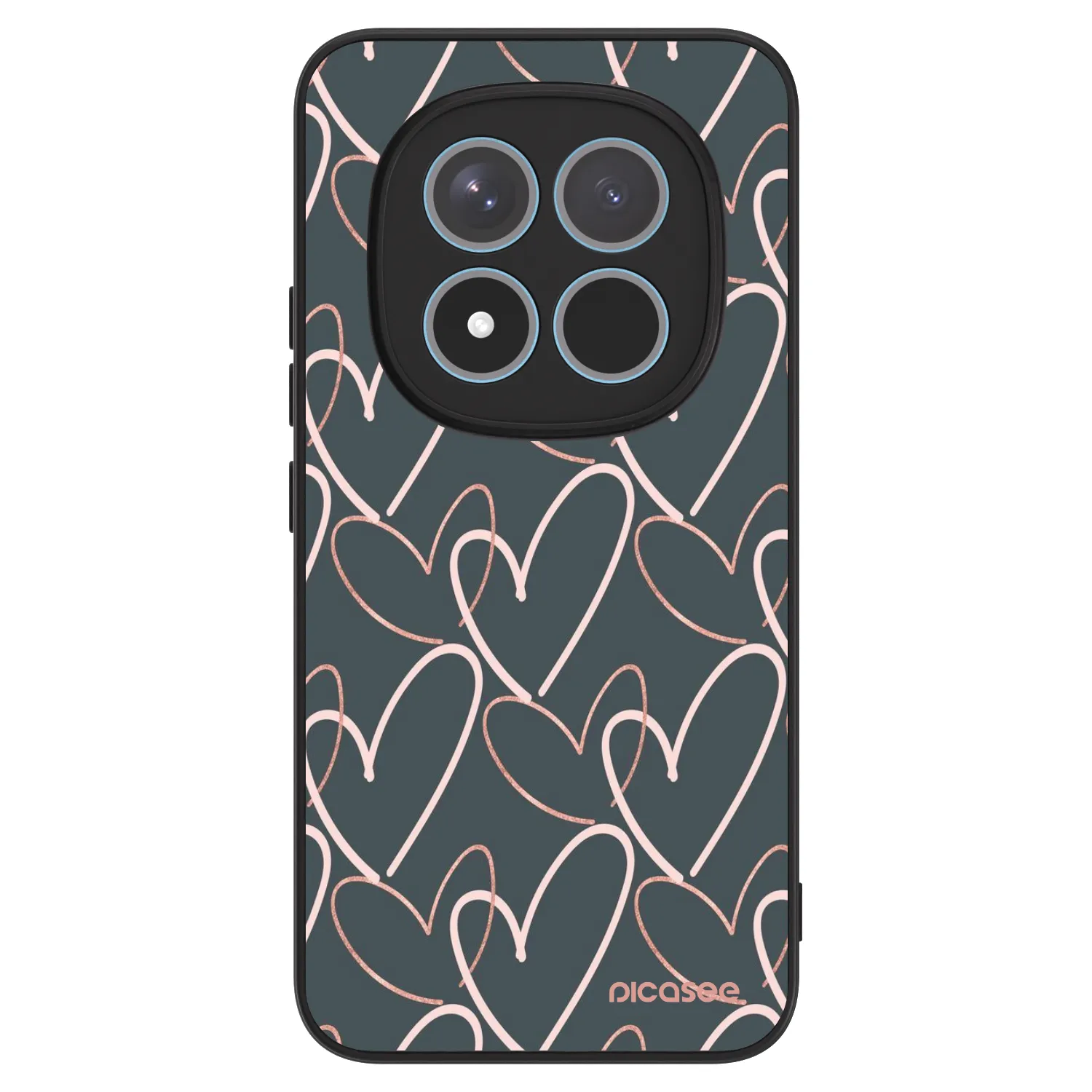 Picasee ULTIMATE CASE pentru Xiaomi Redmi Note 15 Pro+ - Lots of love
