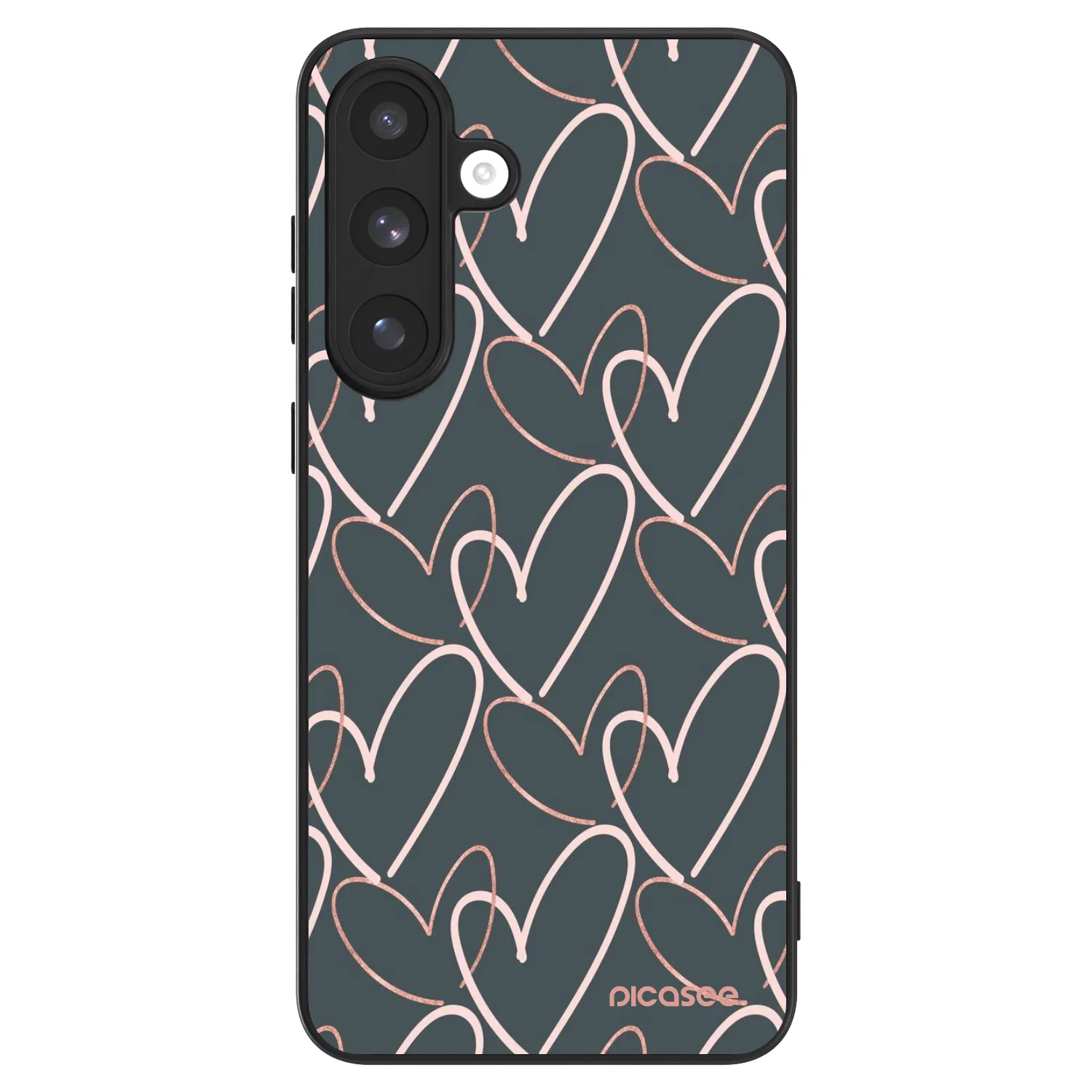 Picasee ULTIMATE CASE PowerShare pentru Samsung Galaxy S25 FE 5G - Lots of love