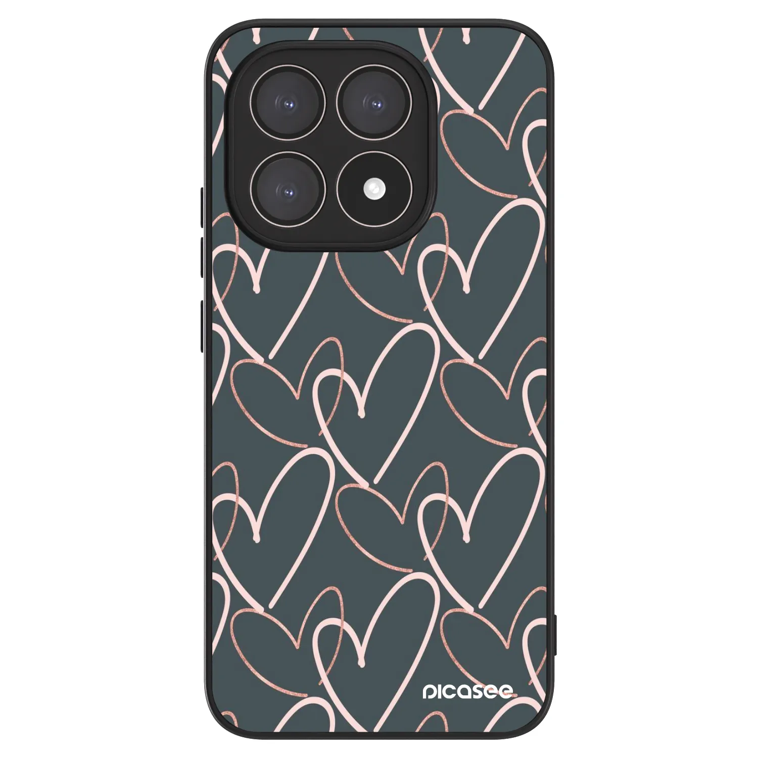 Picasee ULTIMATE CASE pentru Xiaomi 15T - Lots of love