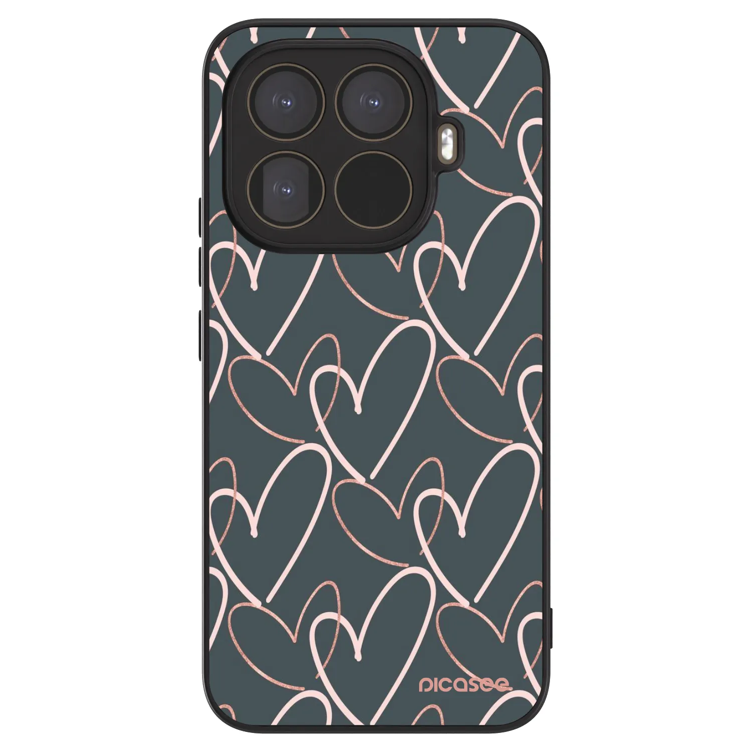 Picasee ULTIMATE CASE pentru Xiaomi 15T Pro - Lots of love