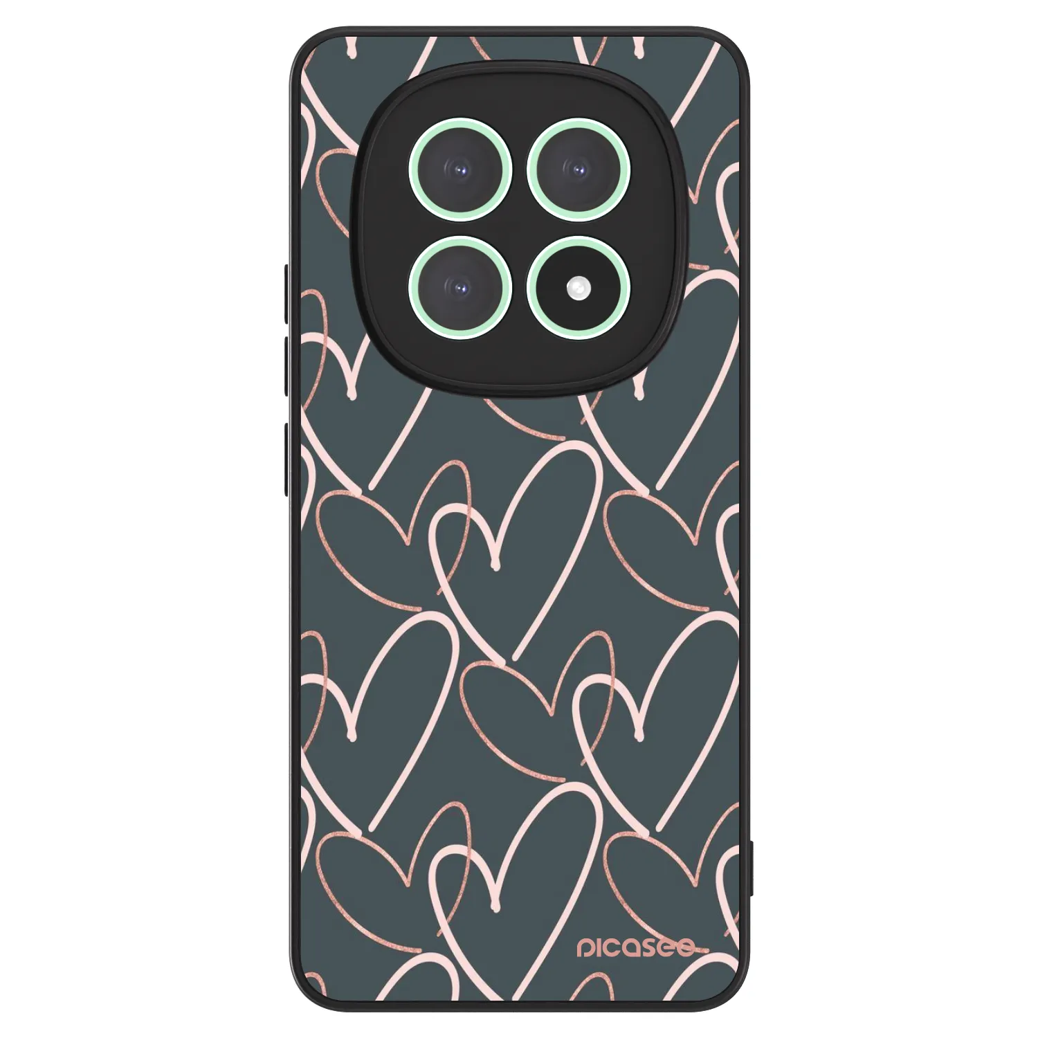 Picasee ULTIMATE CASE pentru Xiaomi Redmi Note 15 - Lots of love