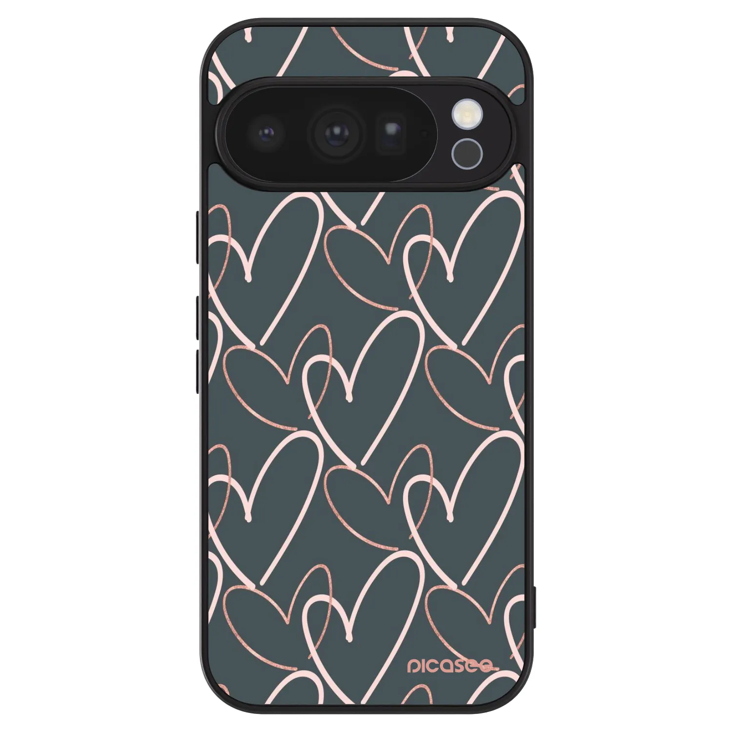 Picasee ULTIMATE CASE pentru Google Pixel 10 Pro - Lots of love