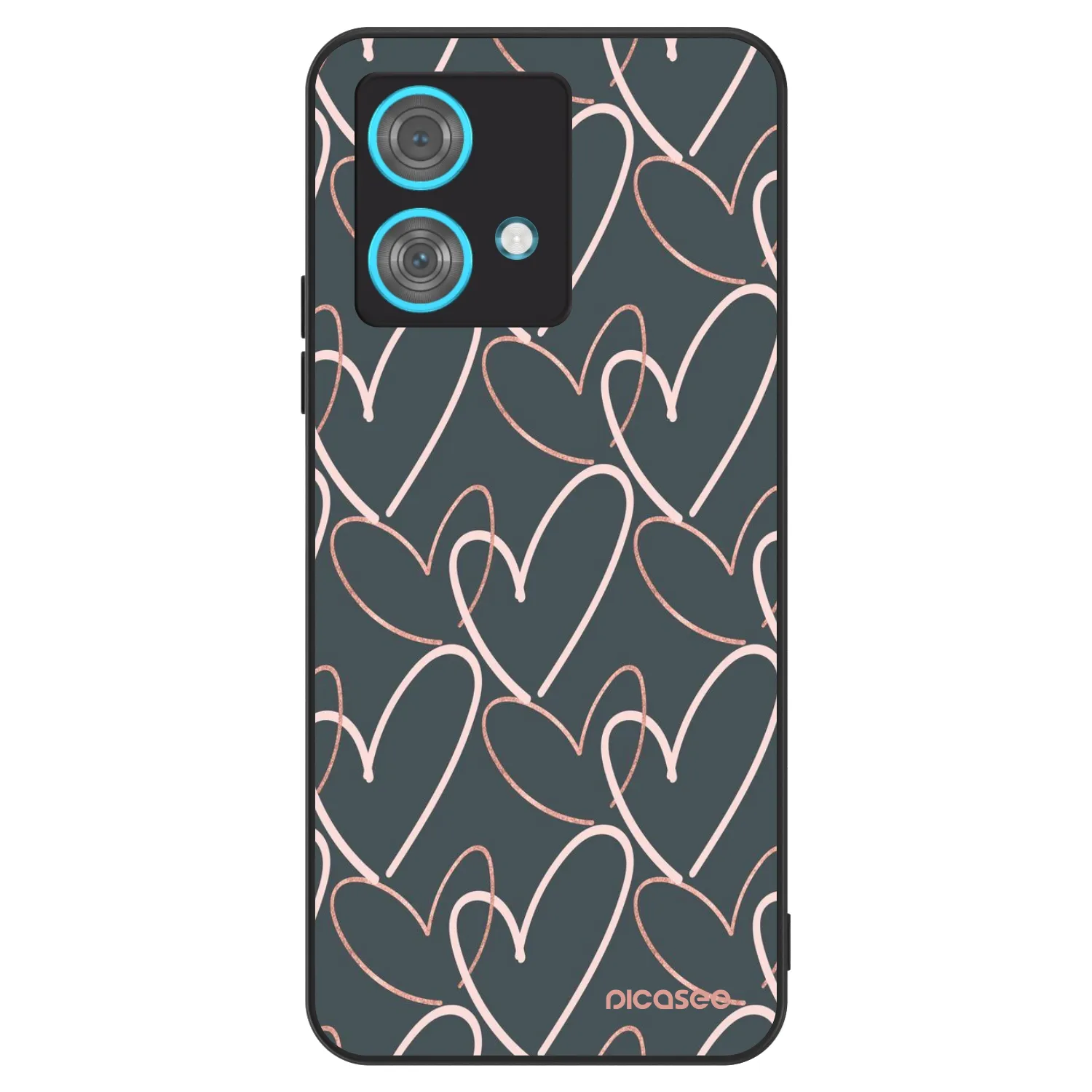 Picasee ULTIMATE CASE pentru Motorola Edge 40 Neo - Lots of love