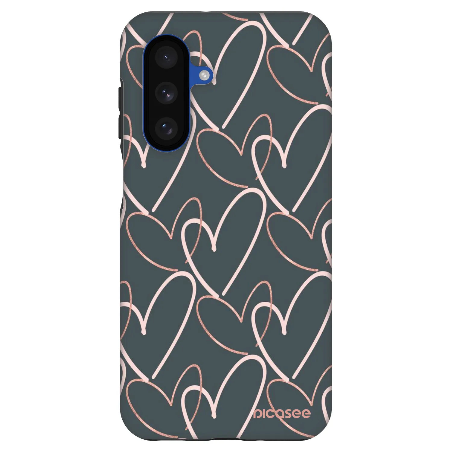 Picasee Fashion Case pentru Samsung Galaxy A17 5G - Lots of love