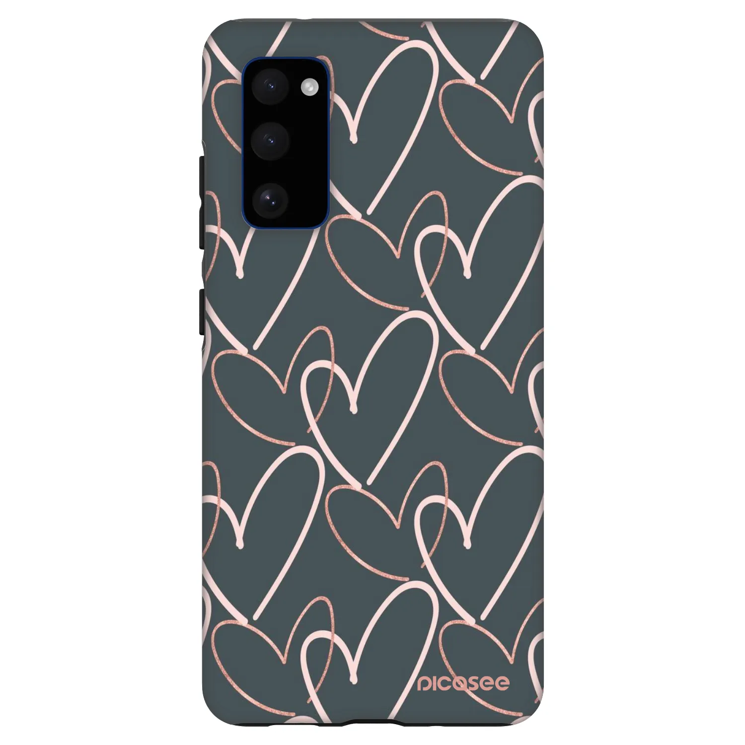 Picasee Fashion Case pentru Samsung Galaxy S20 FE - Lots of love