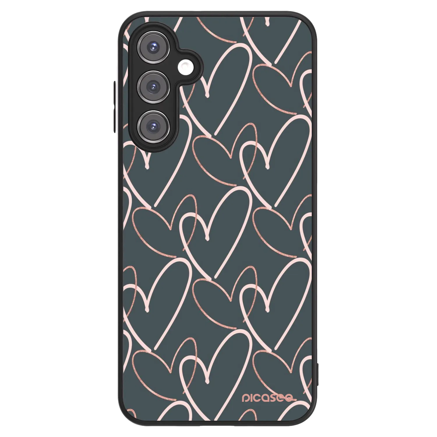 Picasee ULTIMATE CASE pentru Samsung Galaxy A16 4G - Lots of love