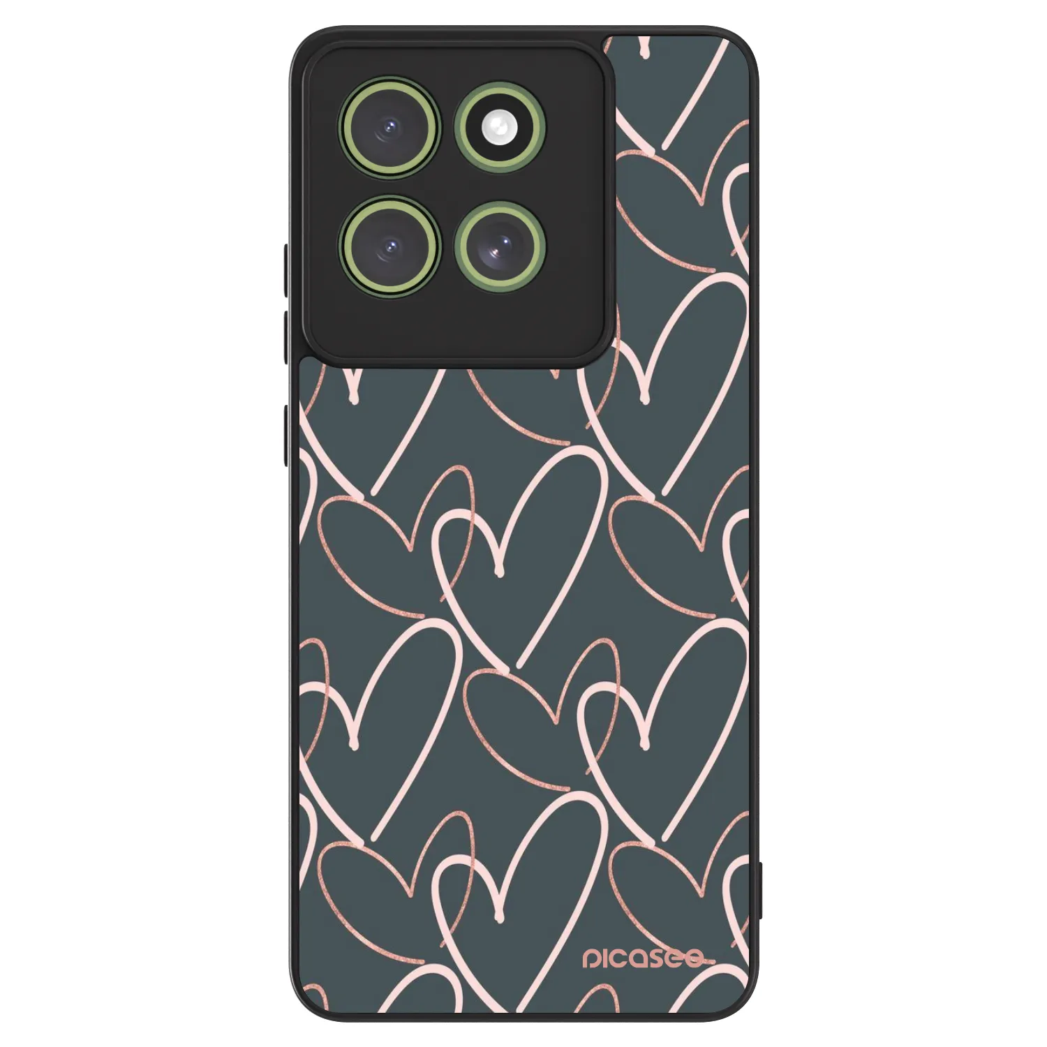 Picasee ULTIMATE CASE pentru Motorola Moto G86 Power 5G - Lots of love