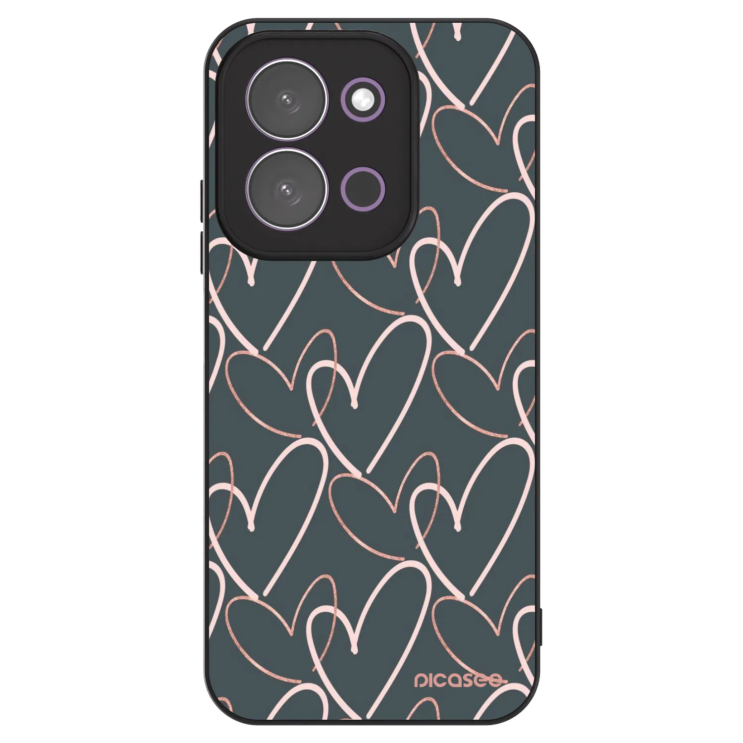 Picasee ULTIMATE CASE pentru Xiaomi Redmi 15C 5G - Lots of love