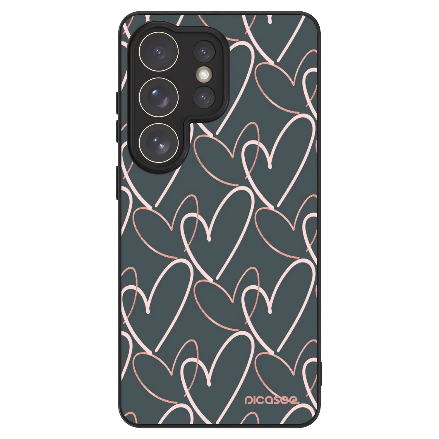 Picasee ULTIMATE CASE PowerShare pentru Samsung Galaxy S26 Ultra - Lots of love
