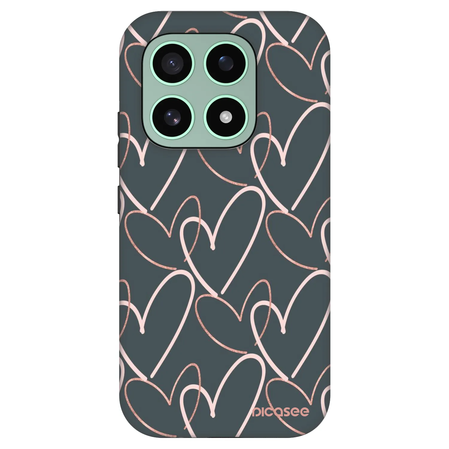 Picasee Fashion Case pentru Xiaomi 17 - Lots of love