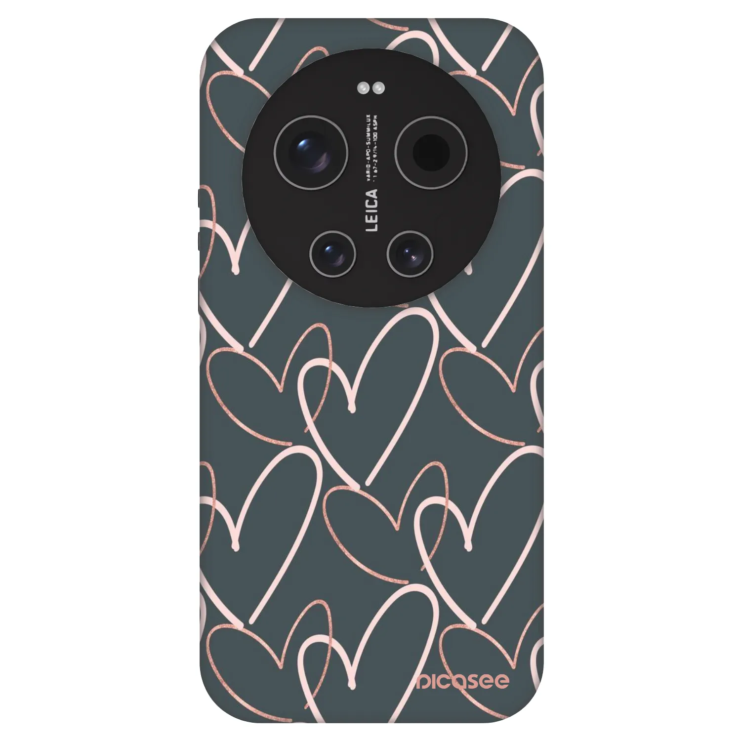 Picasee Fashion Case pentru Xiaomi 17 Ultra - Lots of love