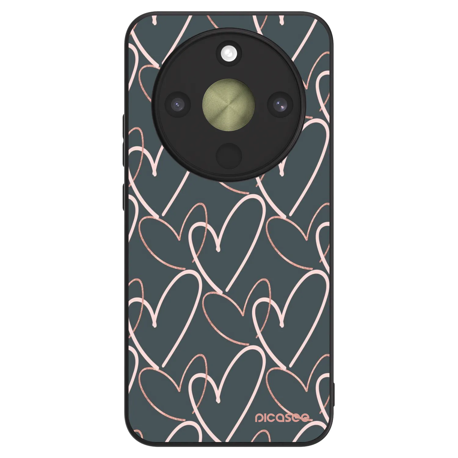 Picasee ULTIMATE CASE pentru Honor Magic8 Lite 5G - Lots of love
