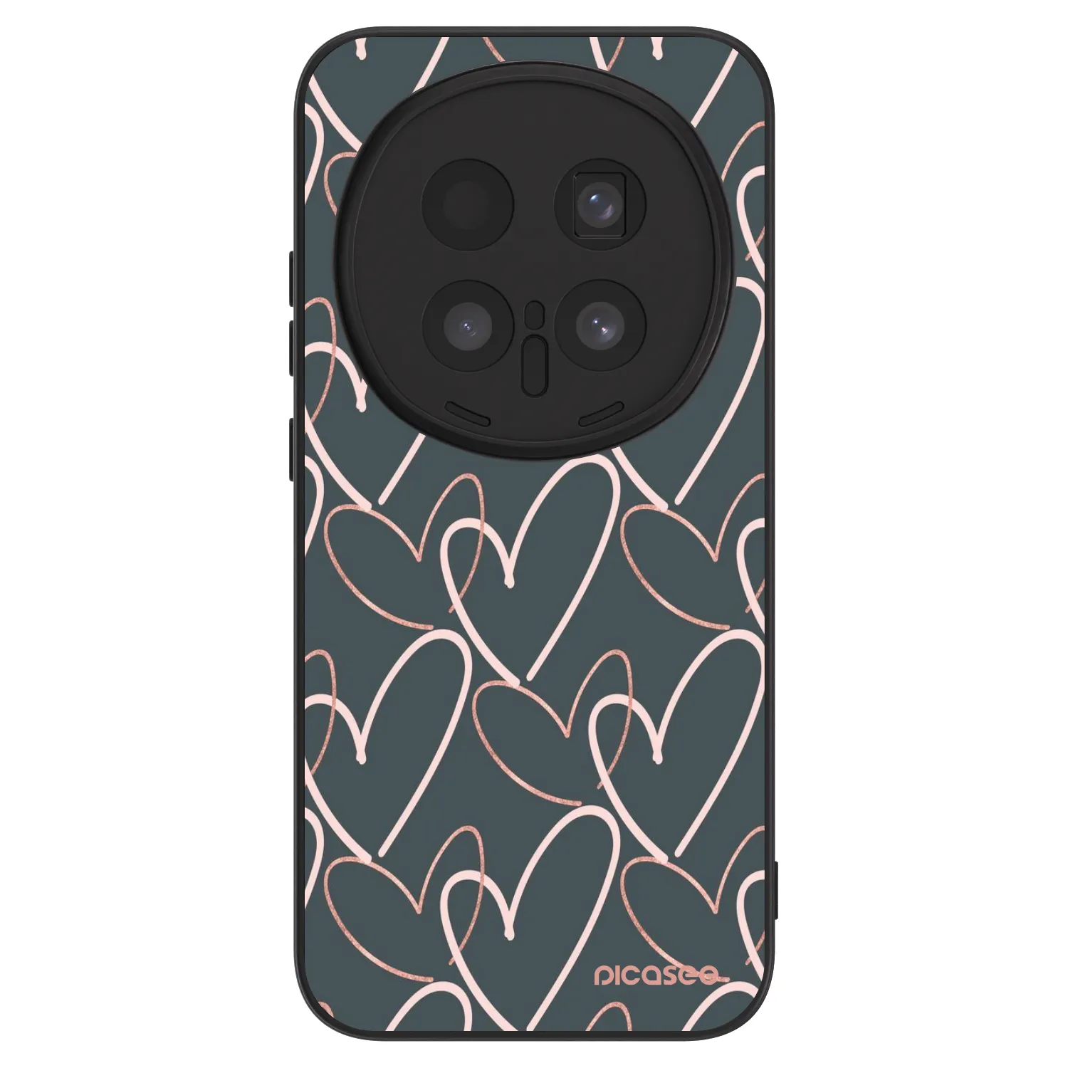 Picasee ULTIMATE CASE pentru Honor Magic8 Pro 5G - Lots of love