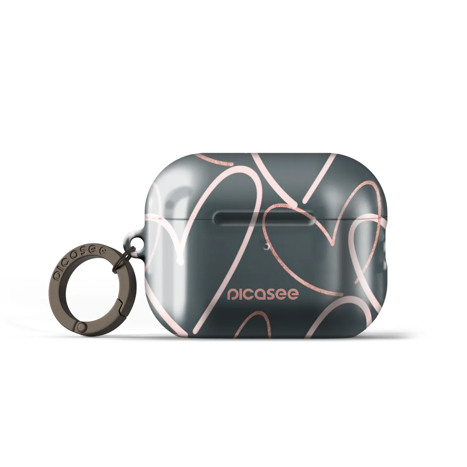 Picasee Obal pro Apple AirPods Pro 2 - Lots of love