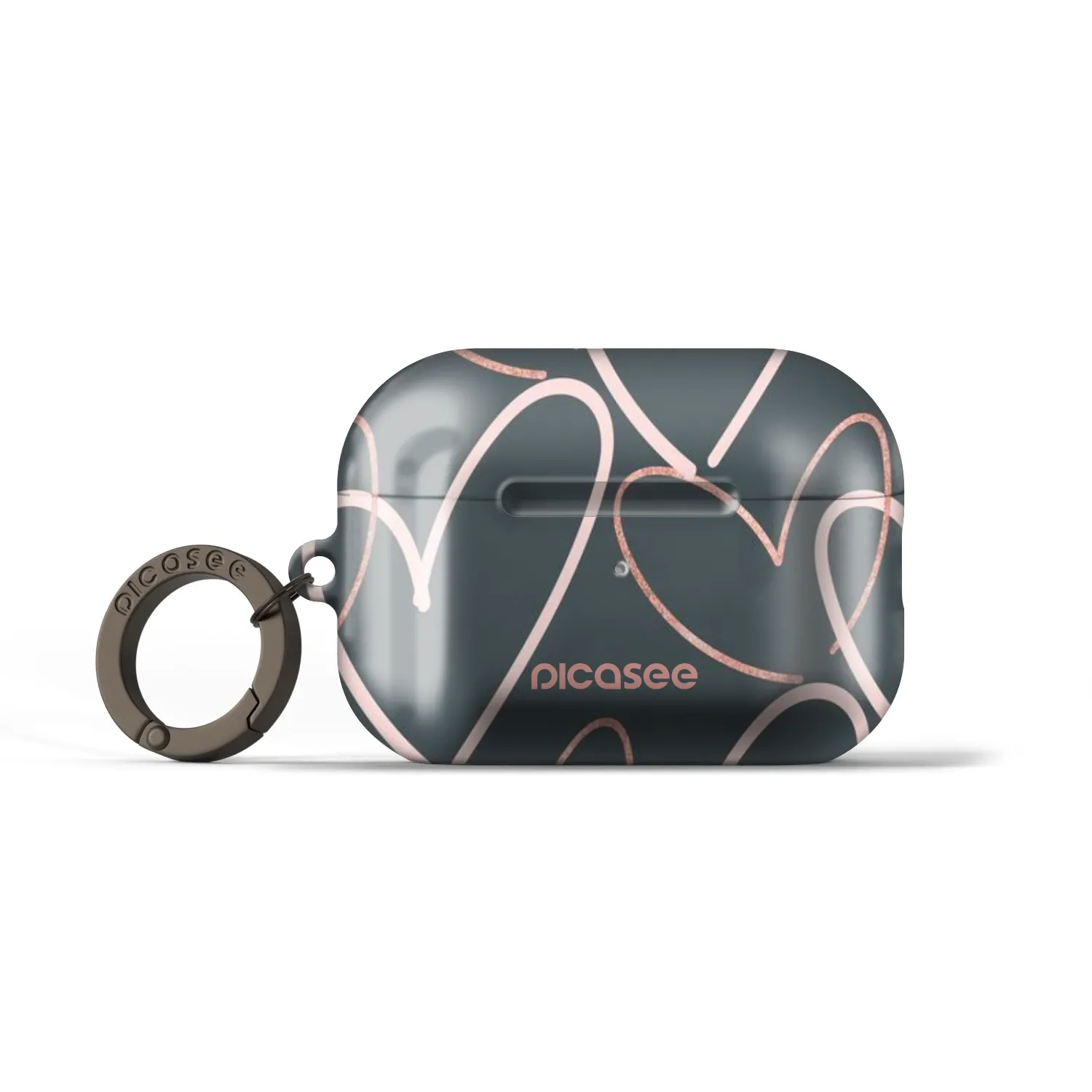 Picasee Obal pro Apple AirPods Pro 1 - Lots of love