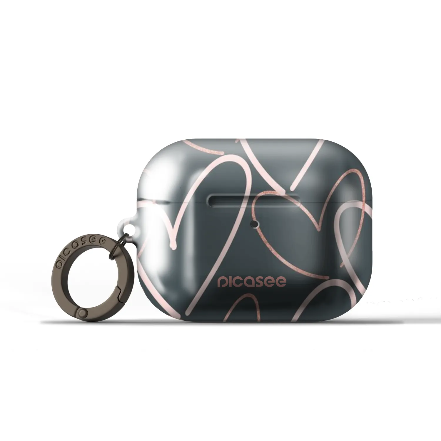 Picasee Obal pro Apple AirPods Pro 3 - Lots of love