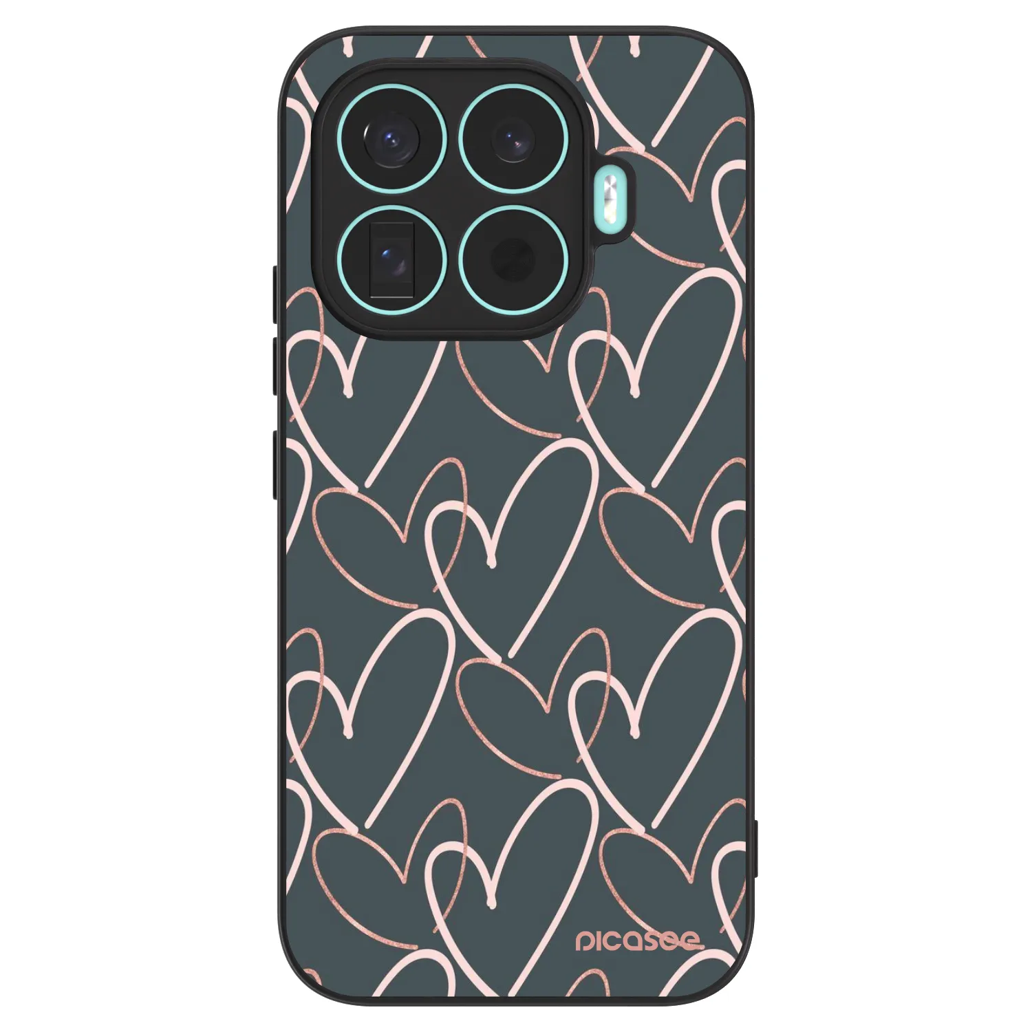 Picasee ULTIMATE CASE pentru Xiaomi 17T - Lots of love
