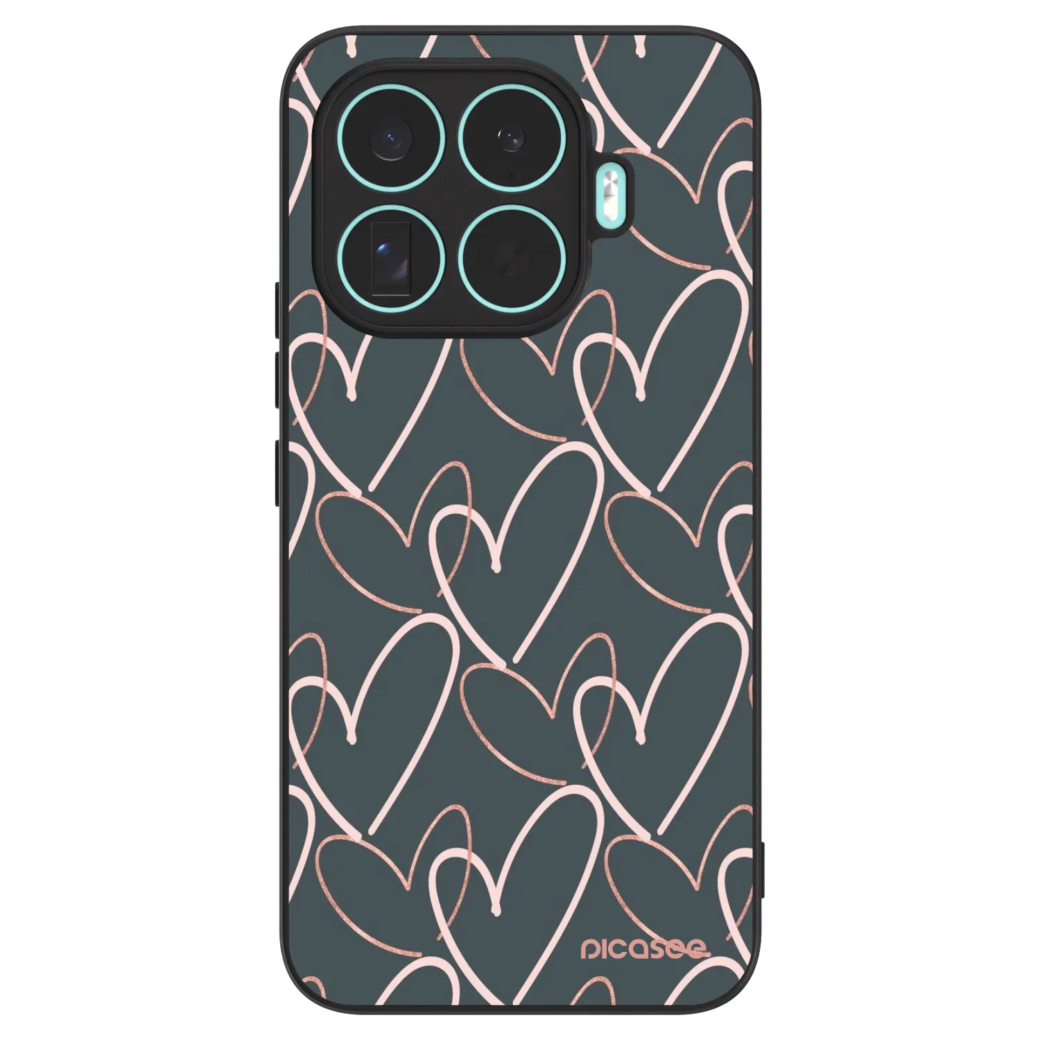 Picasee ULTIMATE CASE pentru Xiaomi 17T Pro - Lots of love