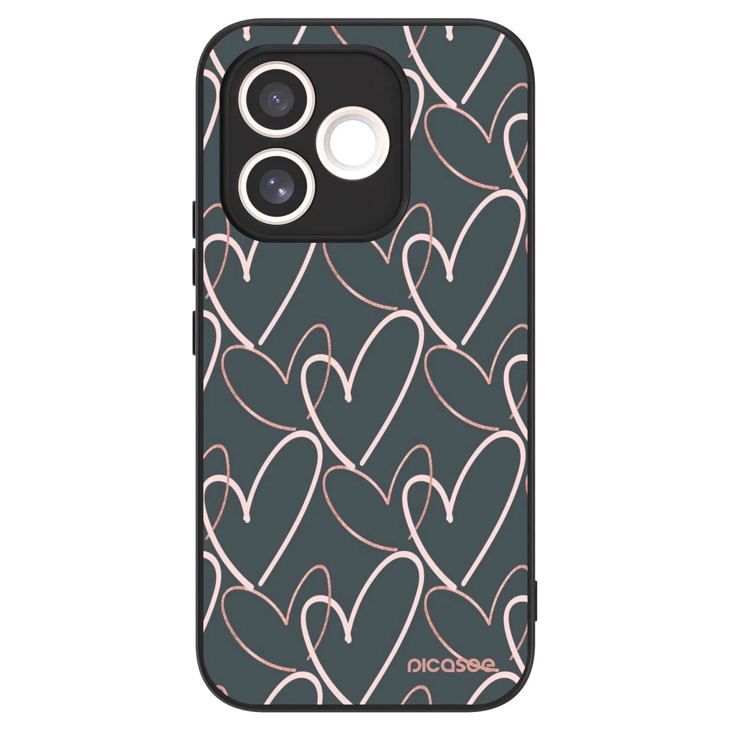 Picasee ULTIMATE CASE pentru Honor 600 Lite - Lots of love