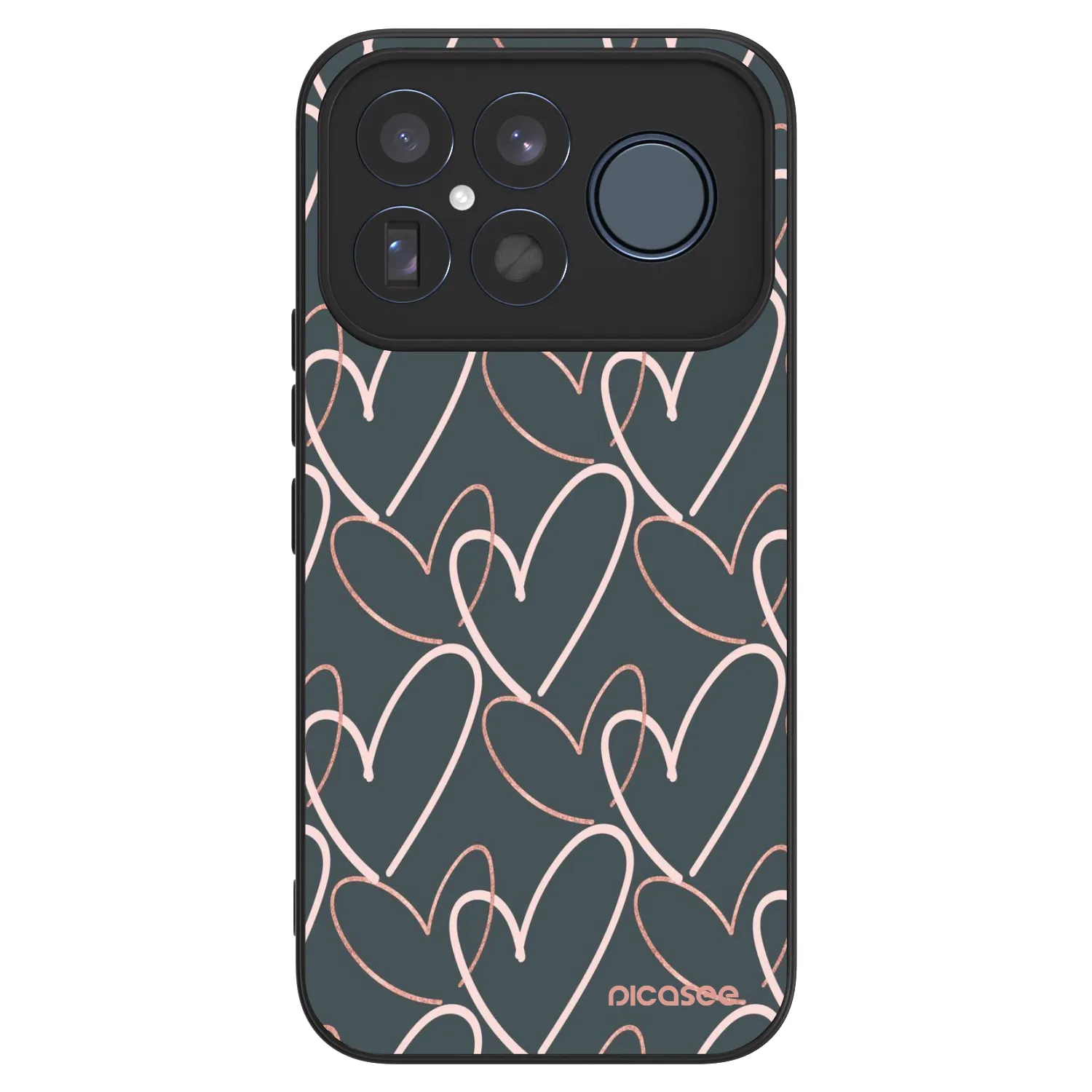 Picasee ULTIMATE CASE pentru Xiaomi Poco F8 Ultra - Lots of love