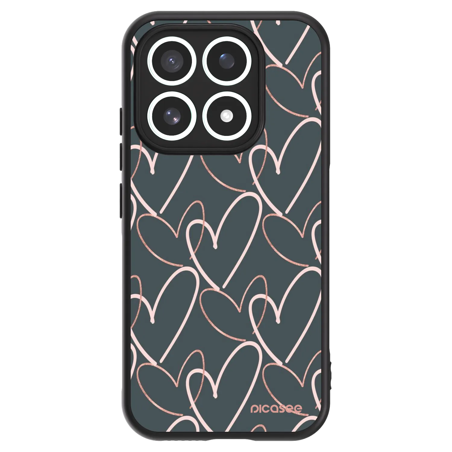 Picasee ULTIMATE CASE PowerShare pentru Xiaomi 17 - Lots of love
