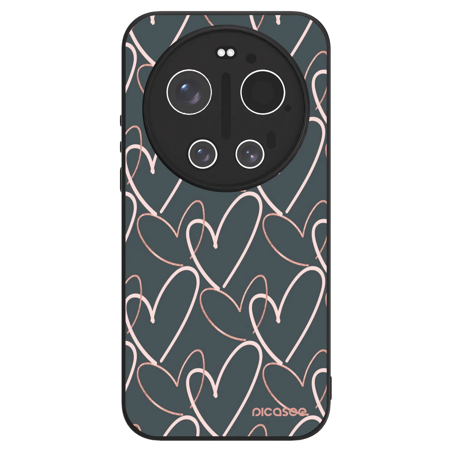 Picasee ULTIMATE CASE PowerShare pentru Xiaomi 17 Ultra - Lots of love