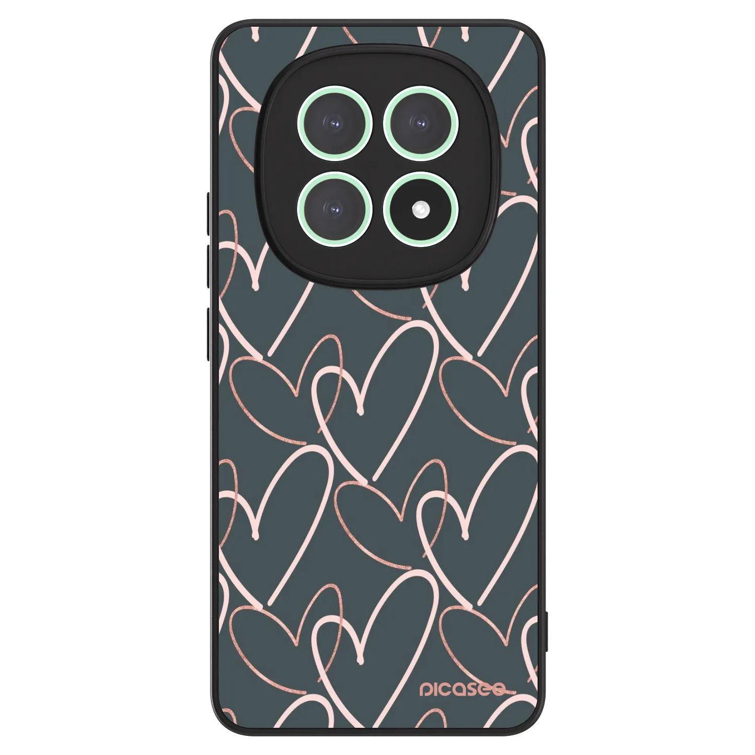 Picasee ULTIMATE CASE pentru Xiaomi Redmi Note 15 5G - Lots of love