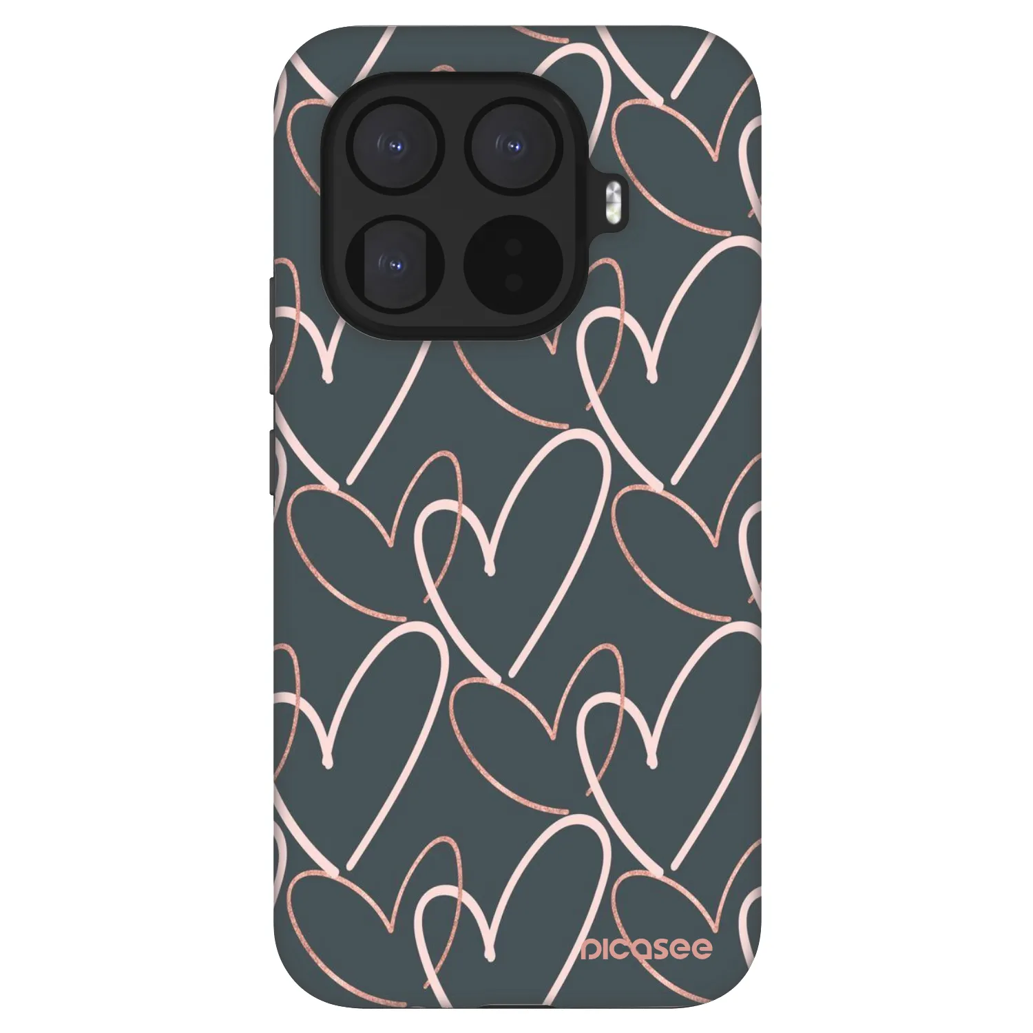 Picasee Fashion Case pentru Xiaomi 15T Pro - Lots of love
