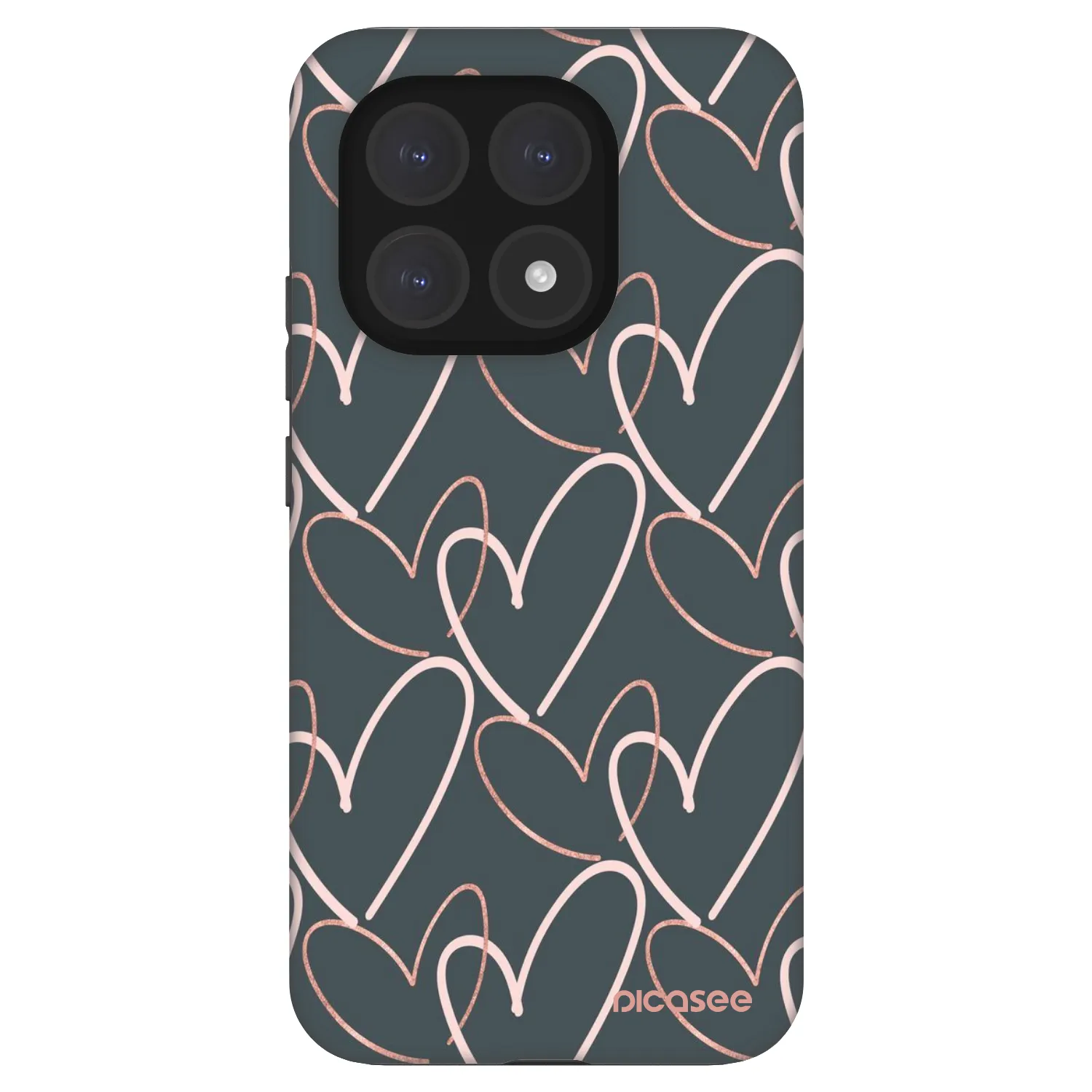 Picasee Fashion Case pentru Xiaomi 15T - Lots of love