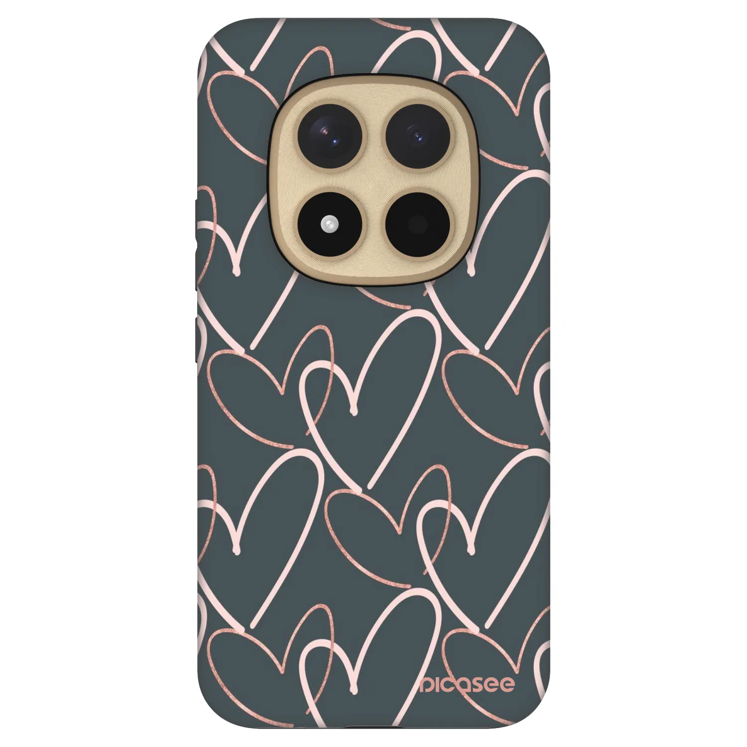 Picasee Fashion Case pentru Xiaomi Redmi Note 15 Pro+ - Lots of love