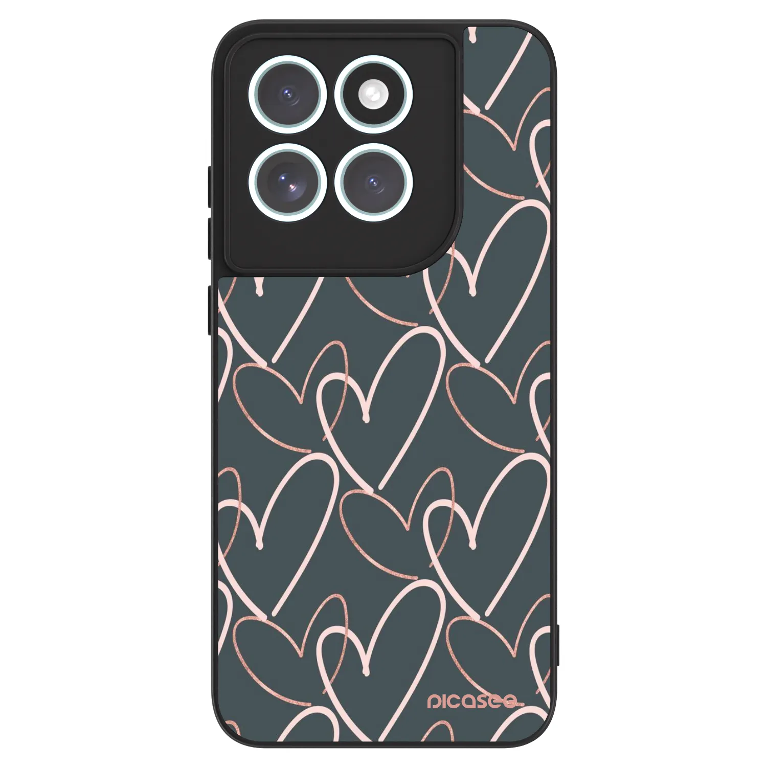 Picasee ULTIMATE CASE pentru Motorola Edge 70 Fusion - Lots of love