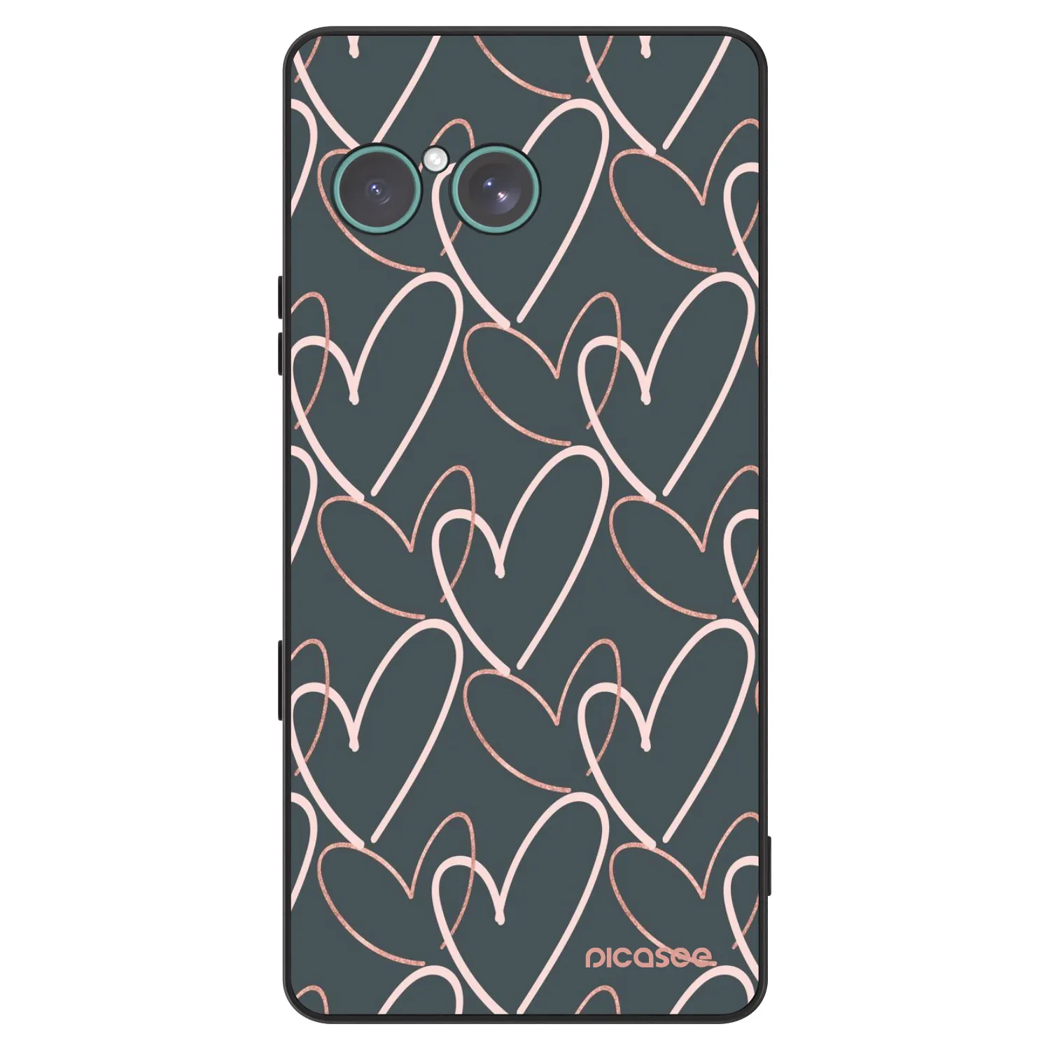 Picasee ULTIMATE CASE pentru Sony Xperia 10 VII - Lots of love