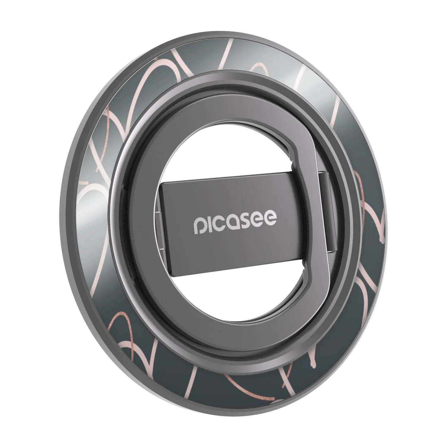Picasee Magnetic holder - Neagră