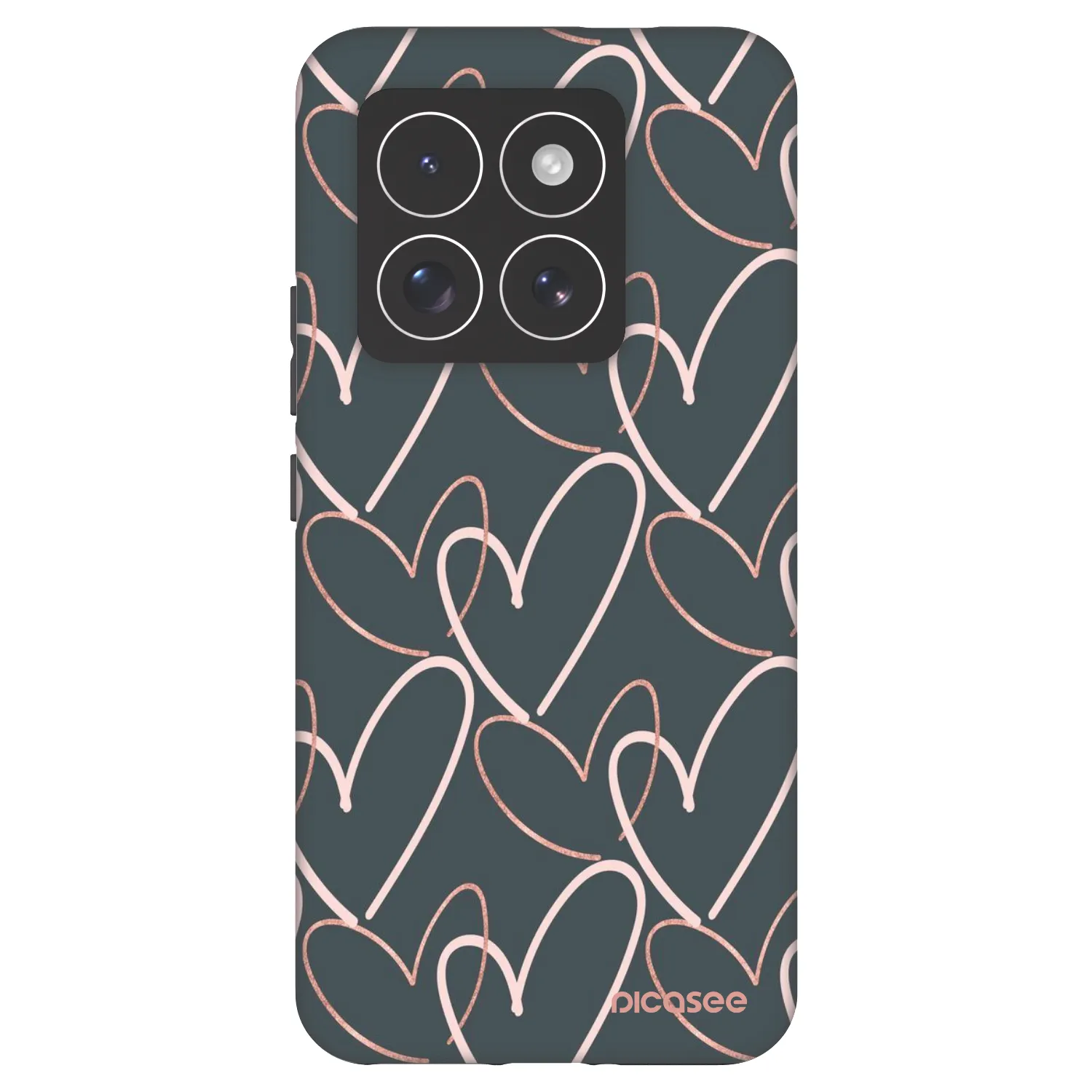 Picasee Fashion Case pentru Xiaomi 14 Pro - Lots of love