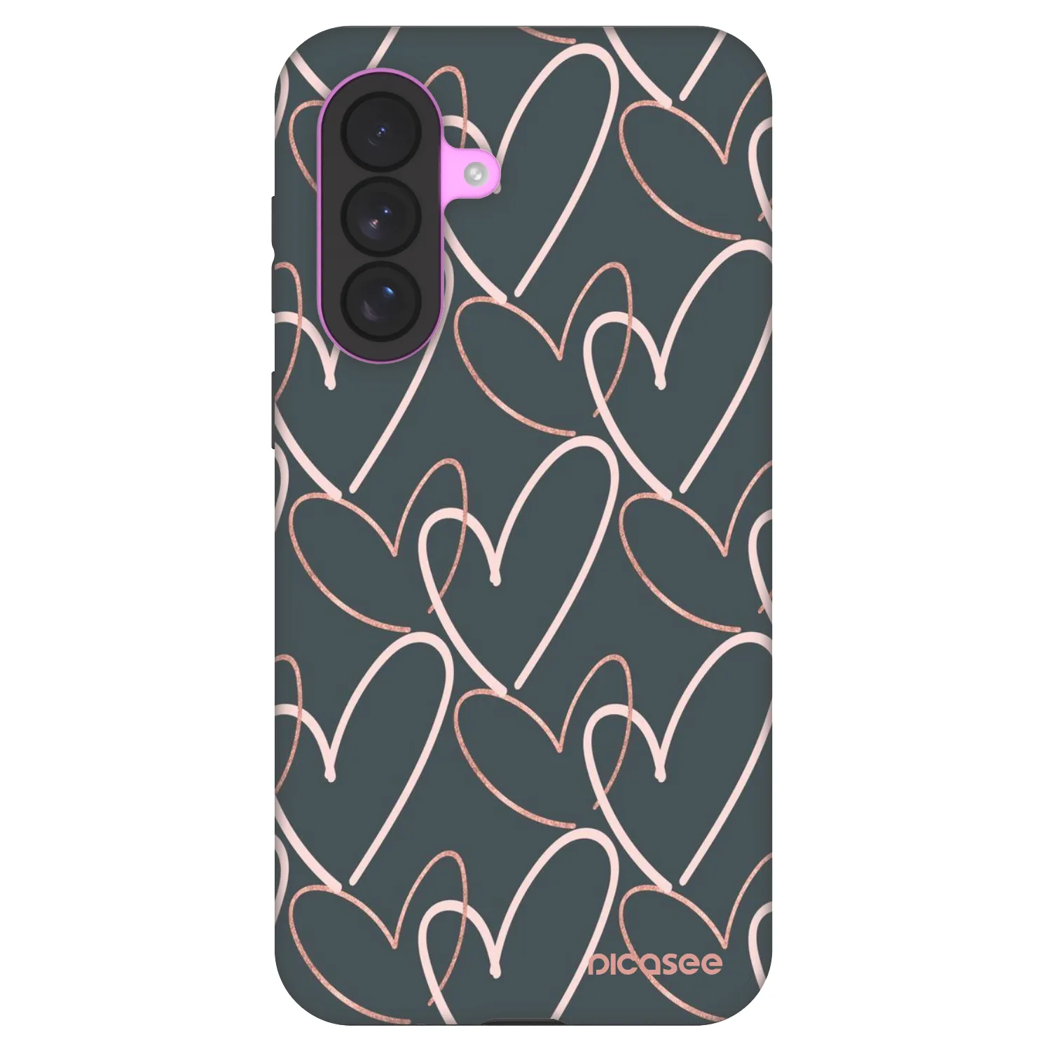 Picasee Fashion Case pentru Samsung Galaxy A37 - Lots of love
