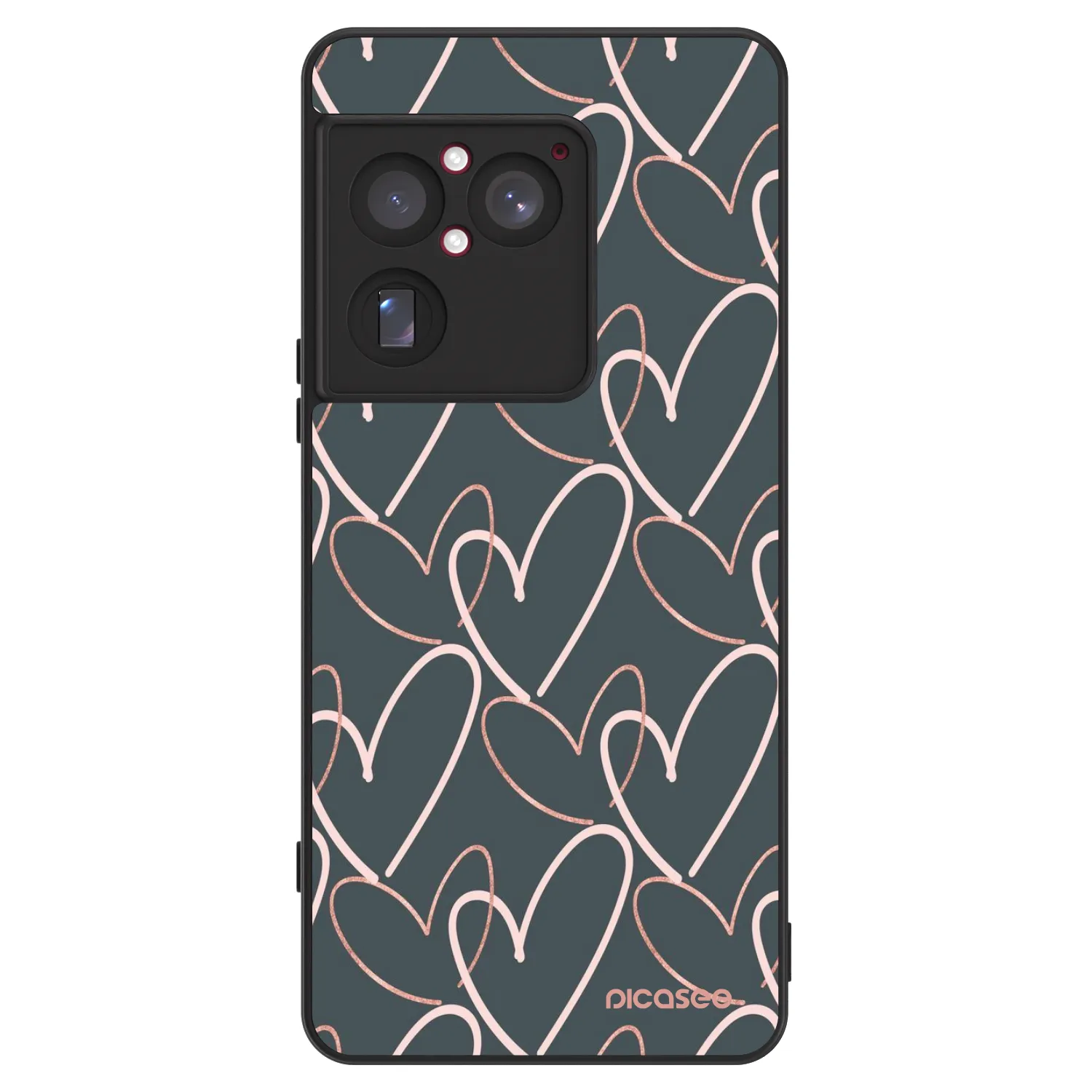 Picasee ULTIMATE CASE pentru Sony Xperia 1 VIII 5G - Lots of love