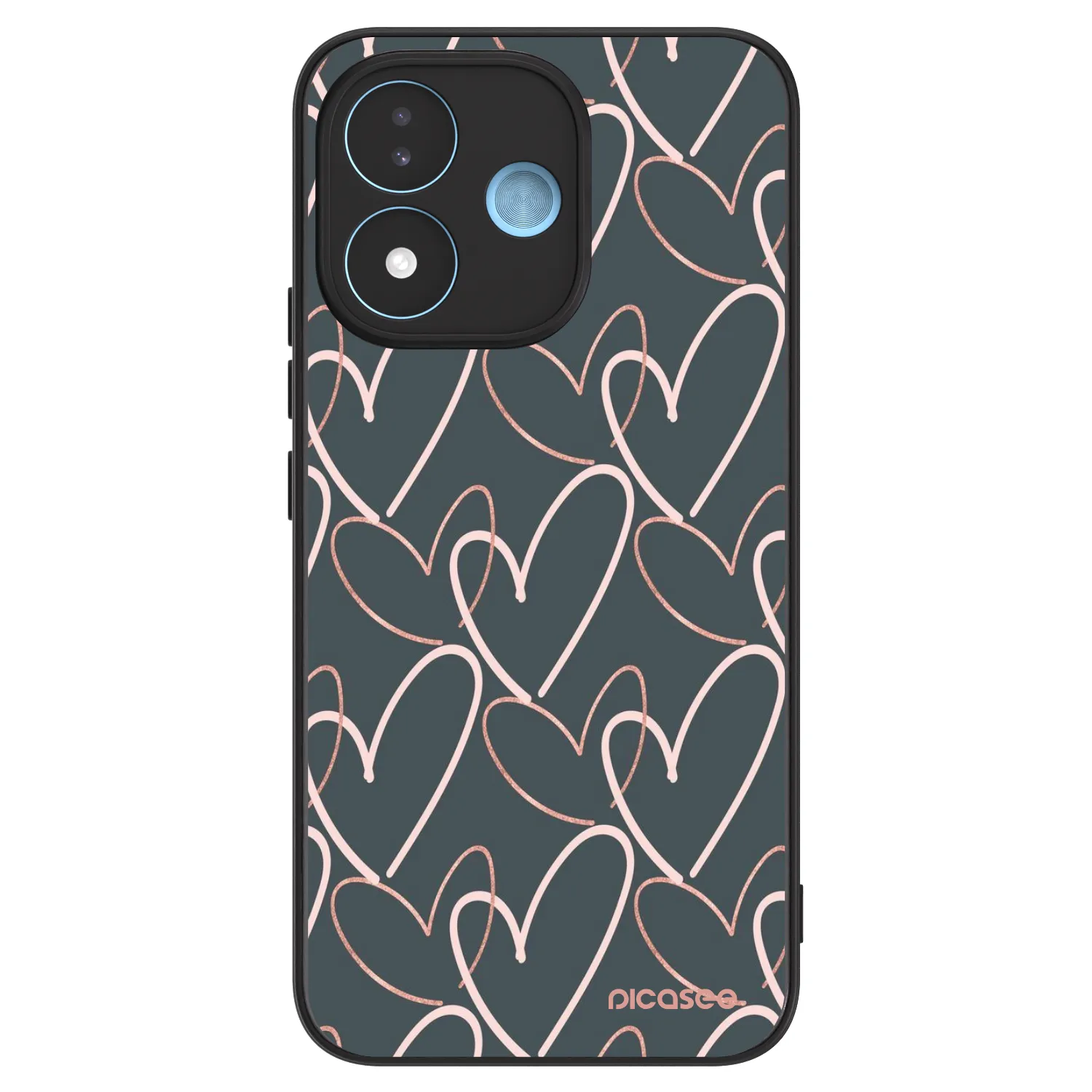 Picasee ULTIMATE CASE pentru Xiaomi Redmi Note 17 5G - Lots of love