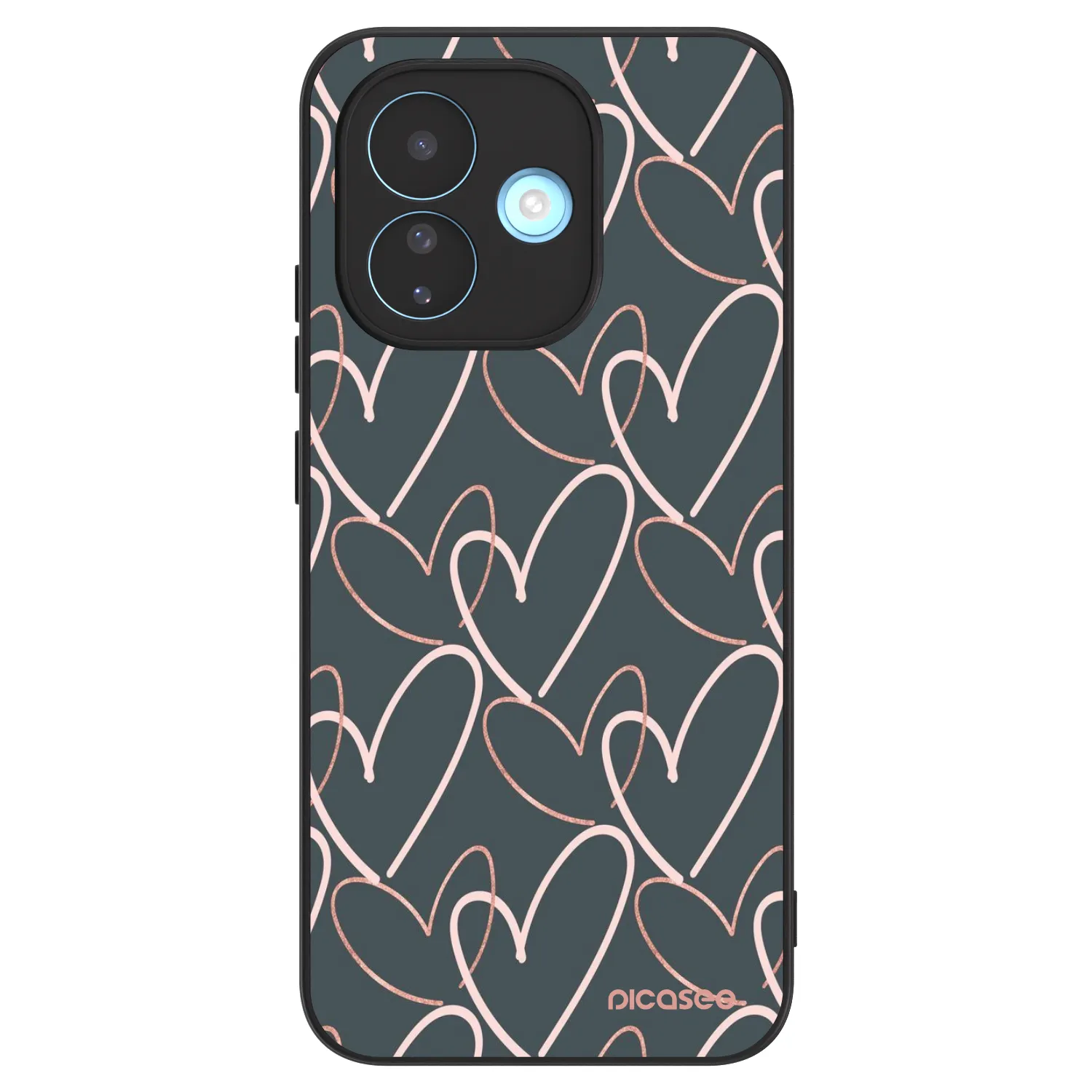 Picasee ULTIMATE CASE pentru Xiaomi Redmi Note 17 Pro 5G - Lots of love