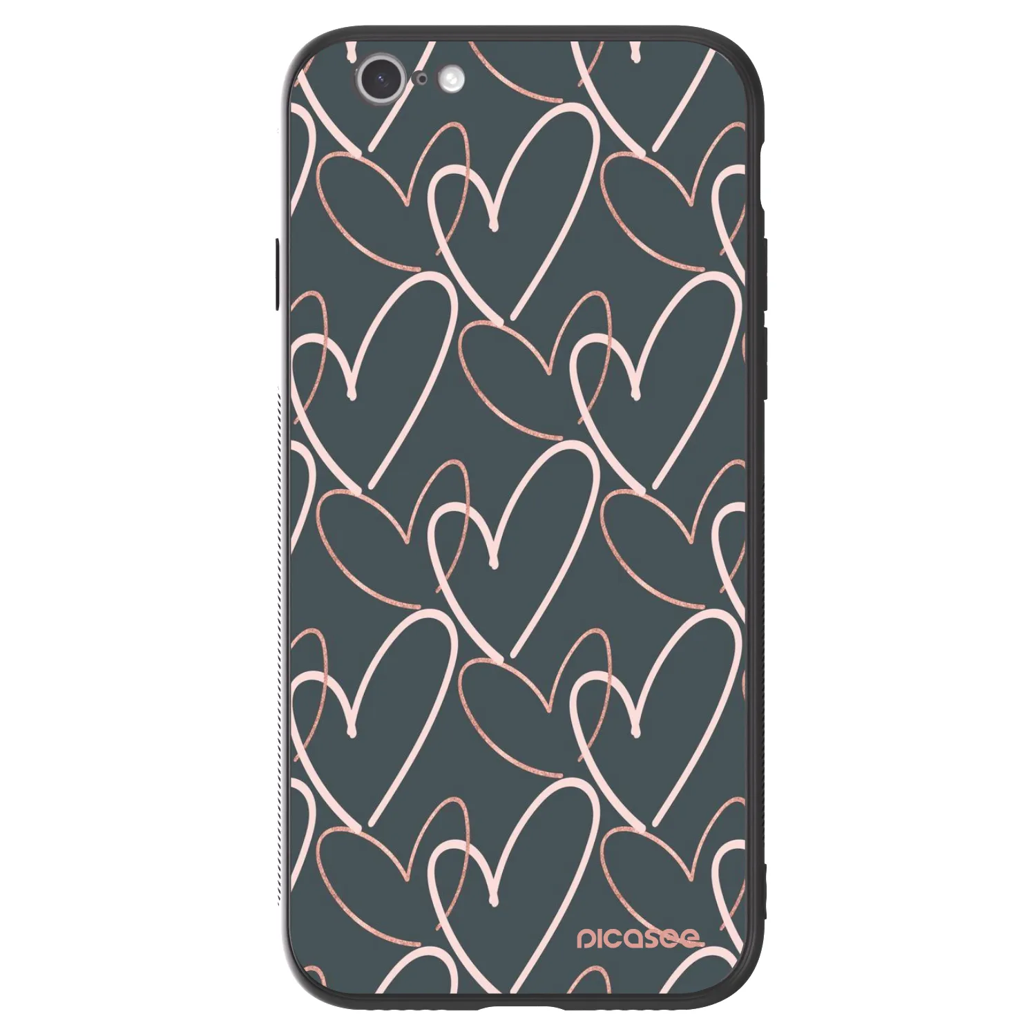 Picasee ULTIMATE CASE pentru Apple iPhone 6/6S - Lots of love