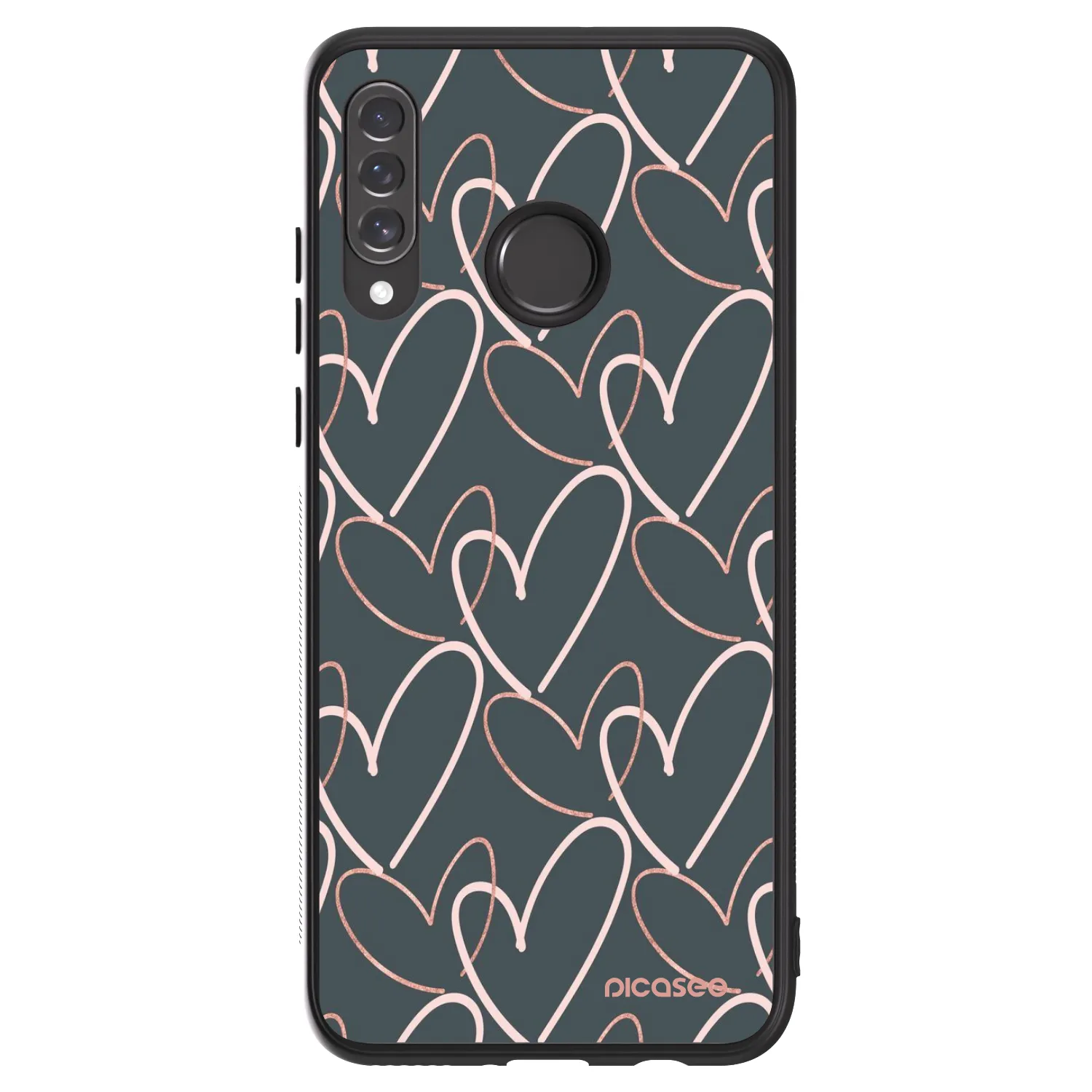 Picasee ULTIMATE CASE pentru Huawei P30 Lite - Lots of love