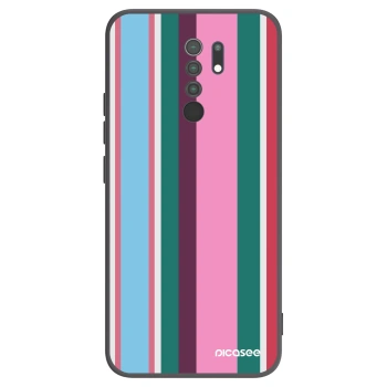 Picasee husă neagră din silicon pentru Xiaomi Redmi 9 - Cabana club
