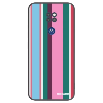 Husă pentru Motorola Moto G9 Play - Cabana club