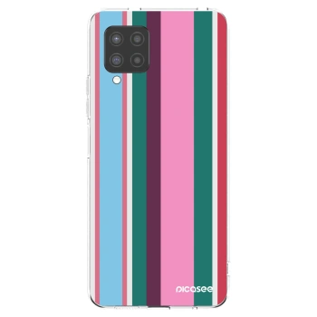 Picasee husă transparentă din silicon pentru Samsung Galaxy A42 A426B - Cabana club