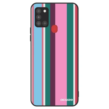 Husă pentru Samsung Galaxy A21s - Cabana club