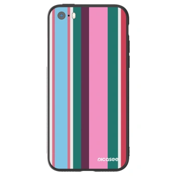 Husă pentru Apple iPhone 5/5S/SE - Cabana club