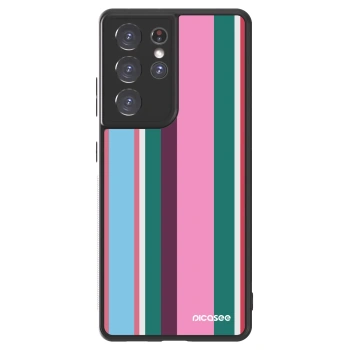 Picasee ULTIMATE CASE pentru Samsung Galaxy S21 Ultra 5G G998B - Cabana club